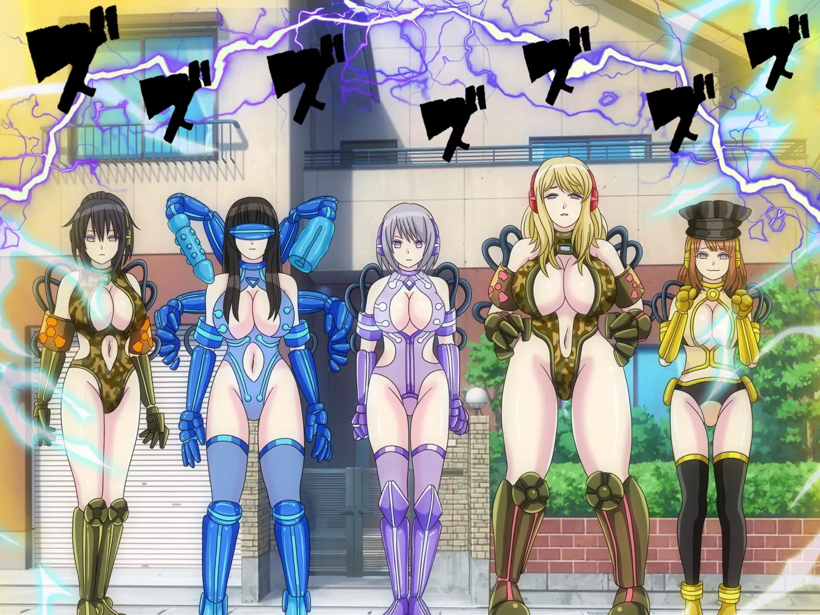 Mugen Shasei Goumon 5 | 무한사정고문 5